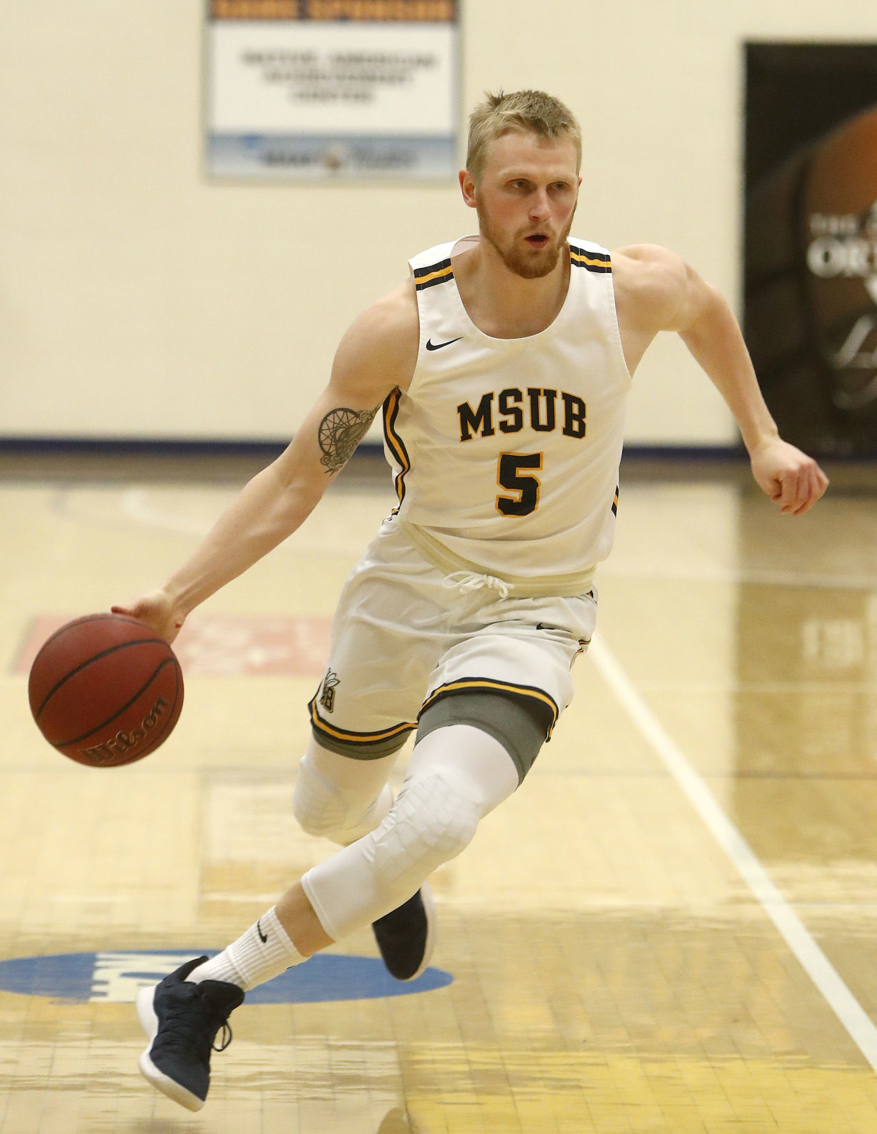 MSUB takes on Western Oregon